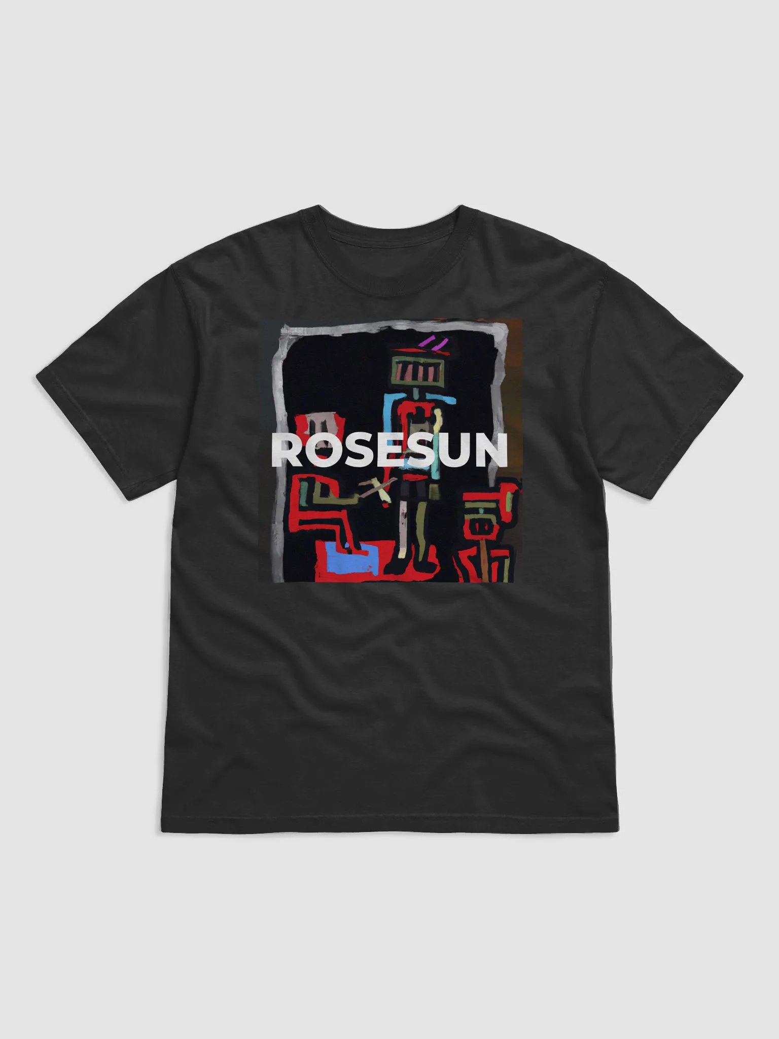 ROSESUN® - RELAXED-FIT - T-SHIRT product image (5)
