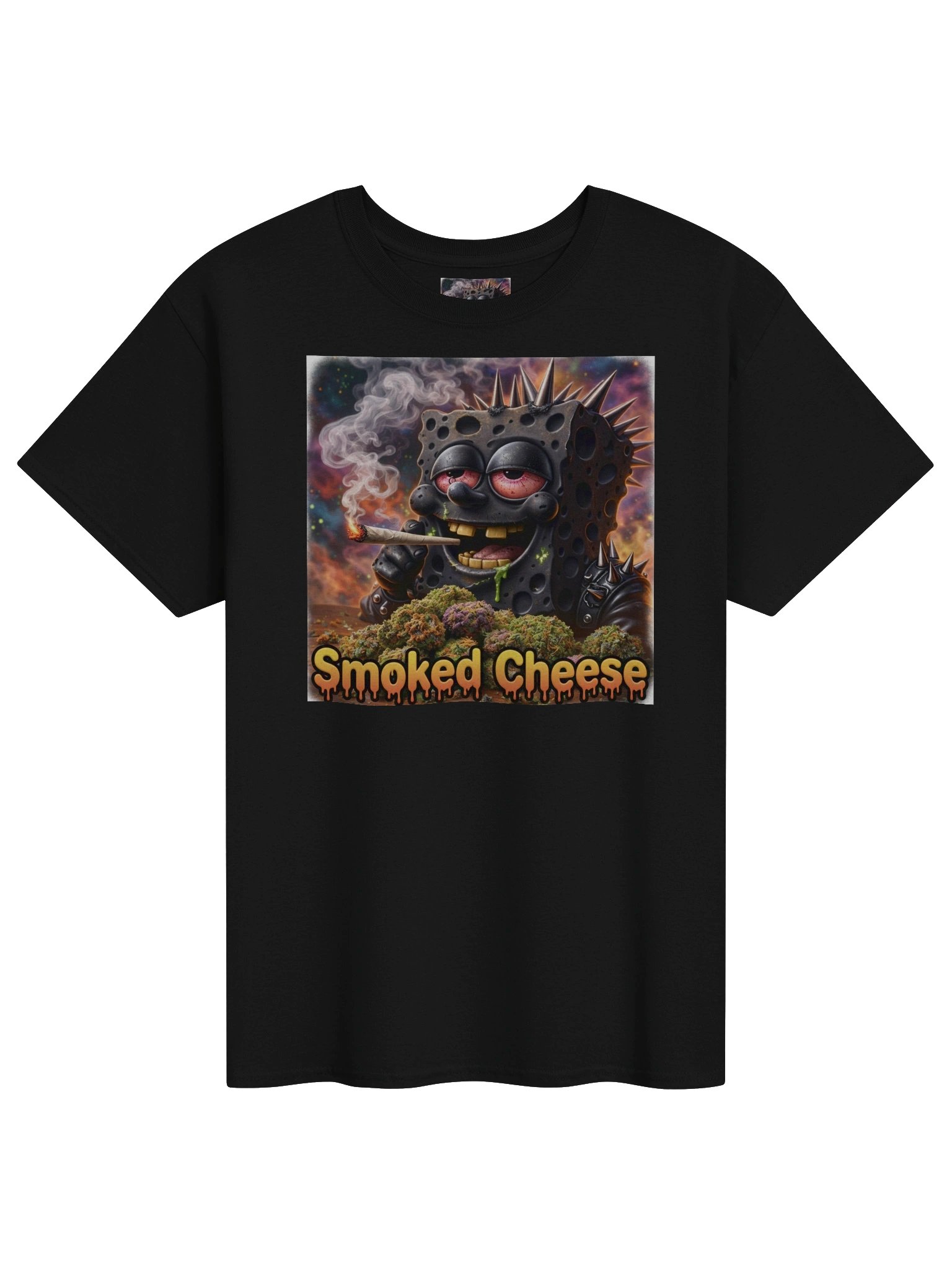 SMOKED CHEESE TEE product image (5)