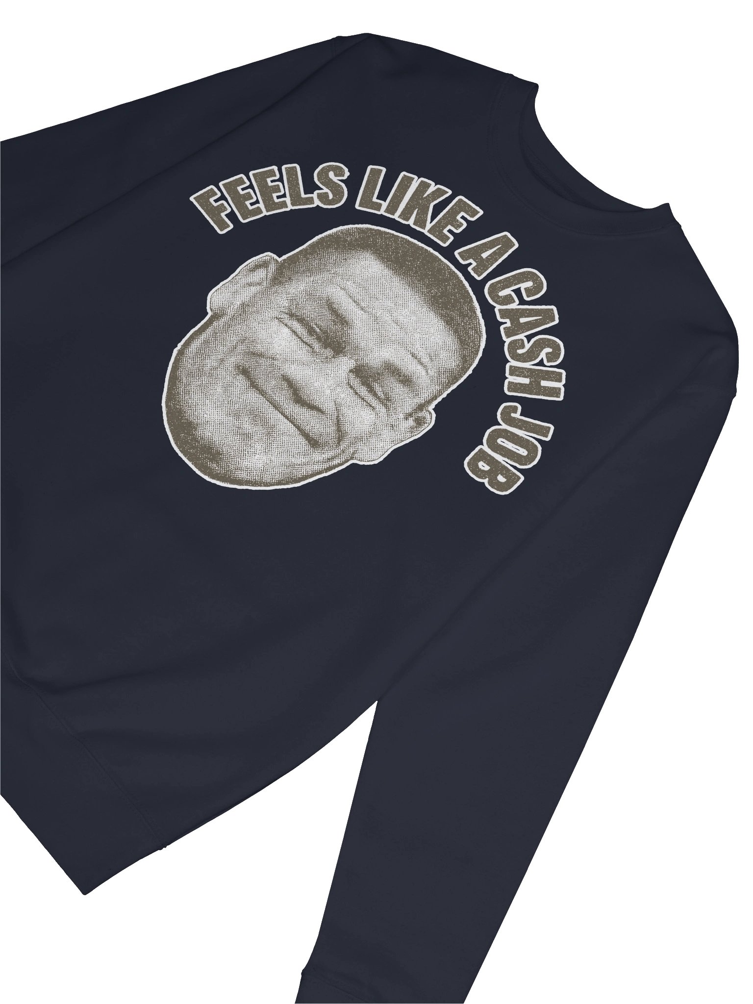 Vintage Cash Job Sweatshirt product image (47)