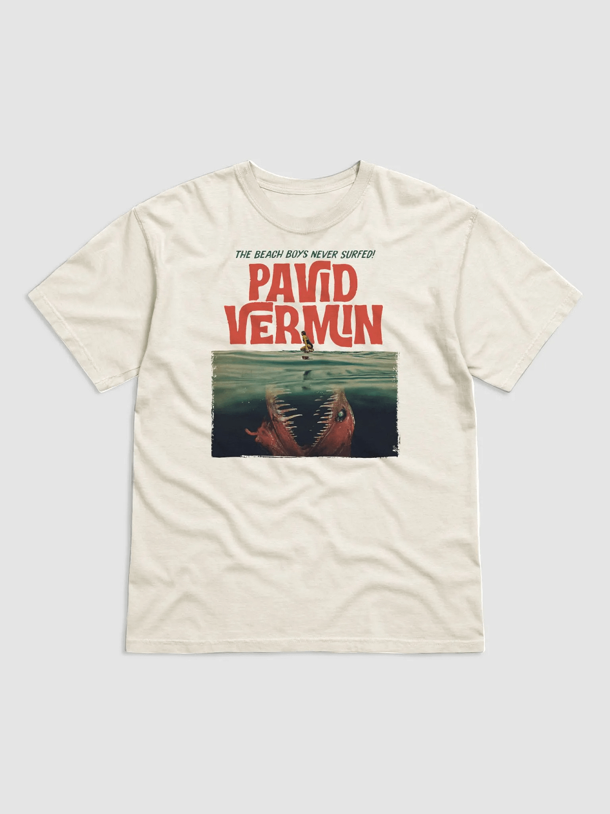 Pavid Pavid Vermin - The Beach boys Never Surfed! | obscurestvinyl