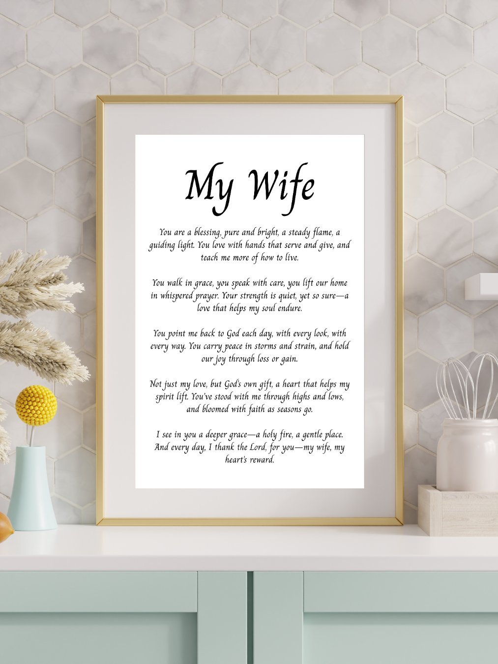 My Wife product image (1)