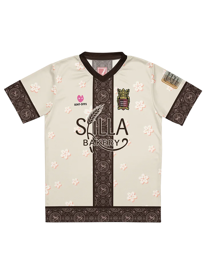 Gyeongju Golden Crown United Home Jersey product image (1)