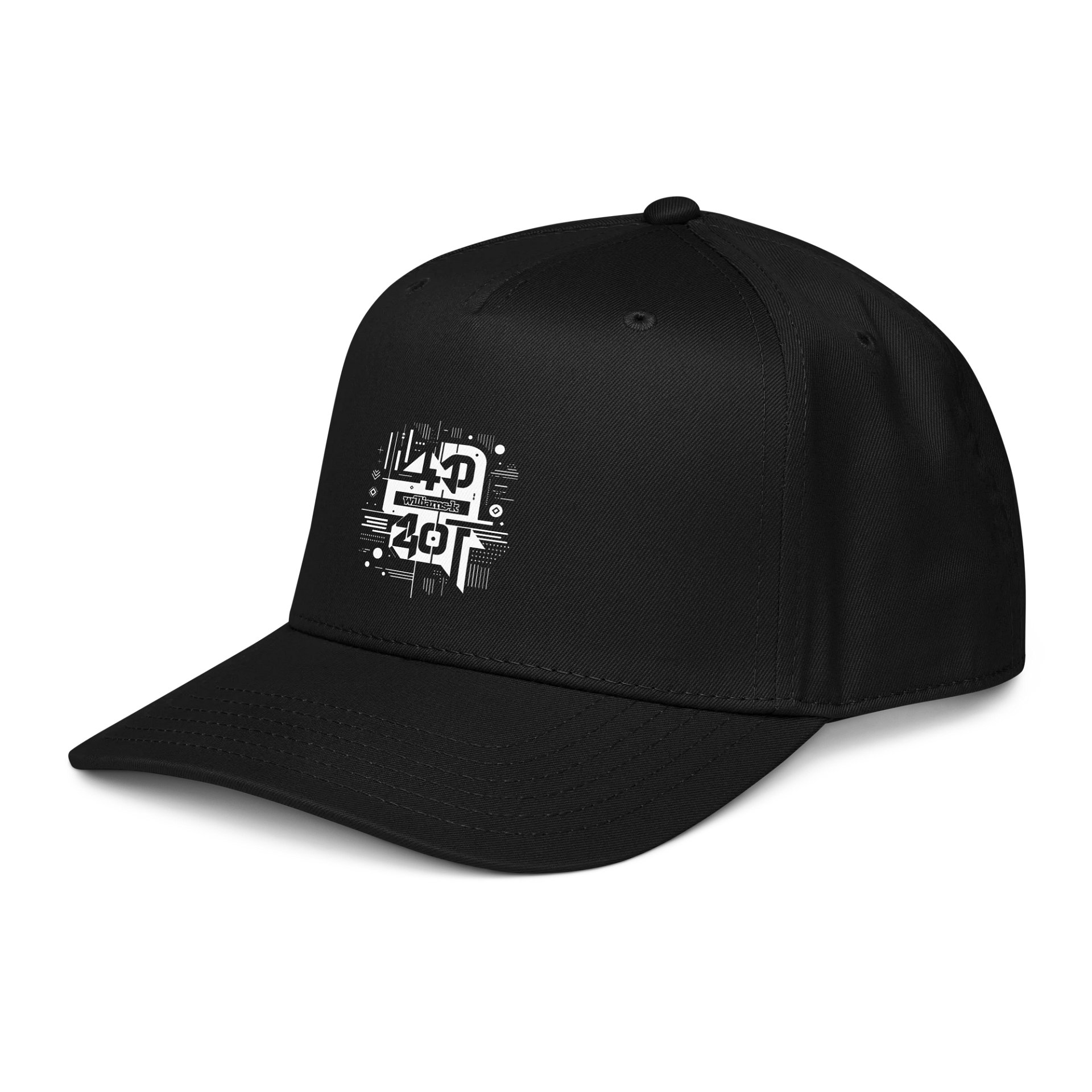 404 Status Collection - Profile Baseball Cap product image (3)