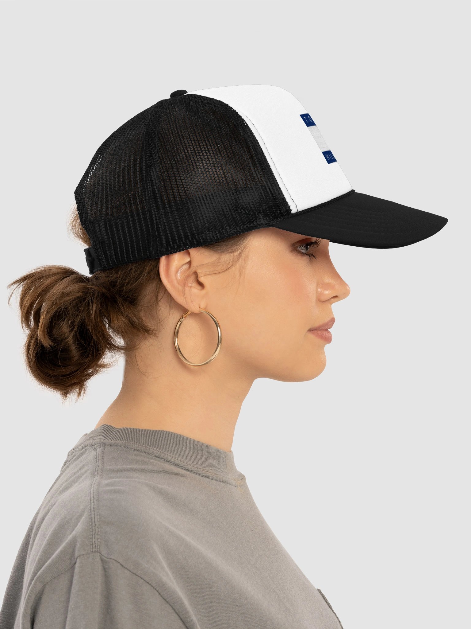 Tommy Hillbilly Trucker Hat product image (8)