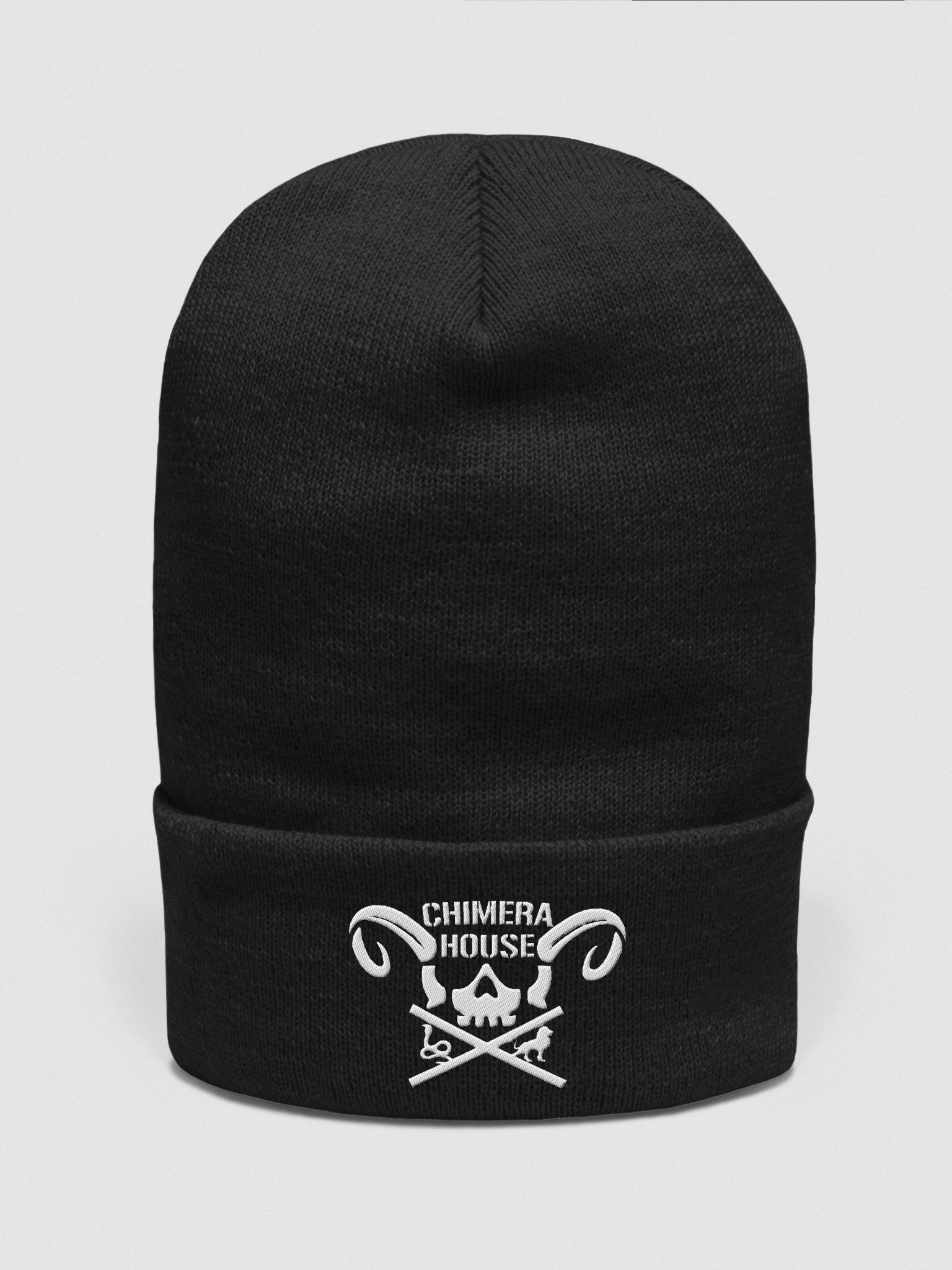 Chimera Club Beanie product image (2)