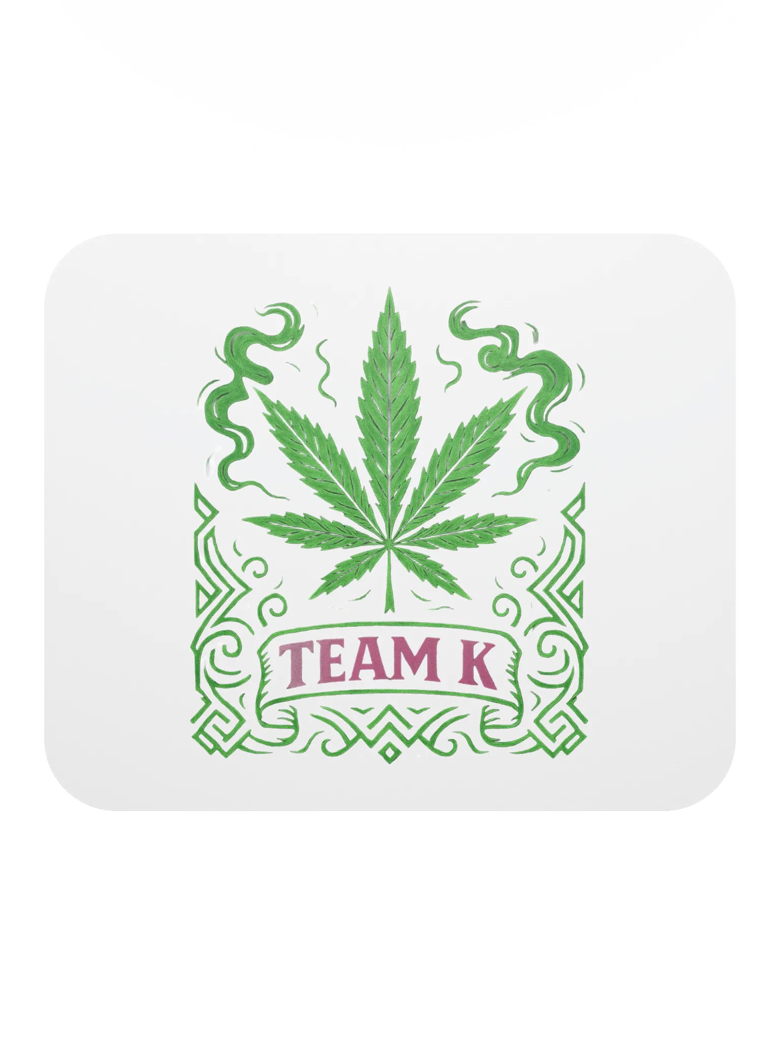 Team K V-7 Classic Mouse Pad product image (2)