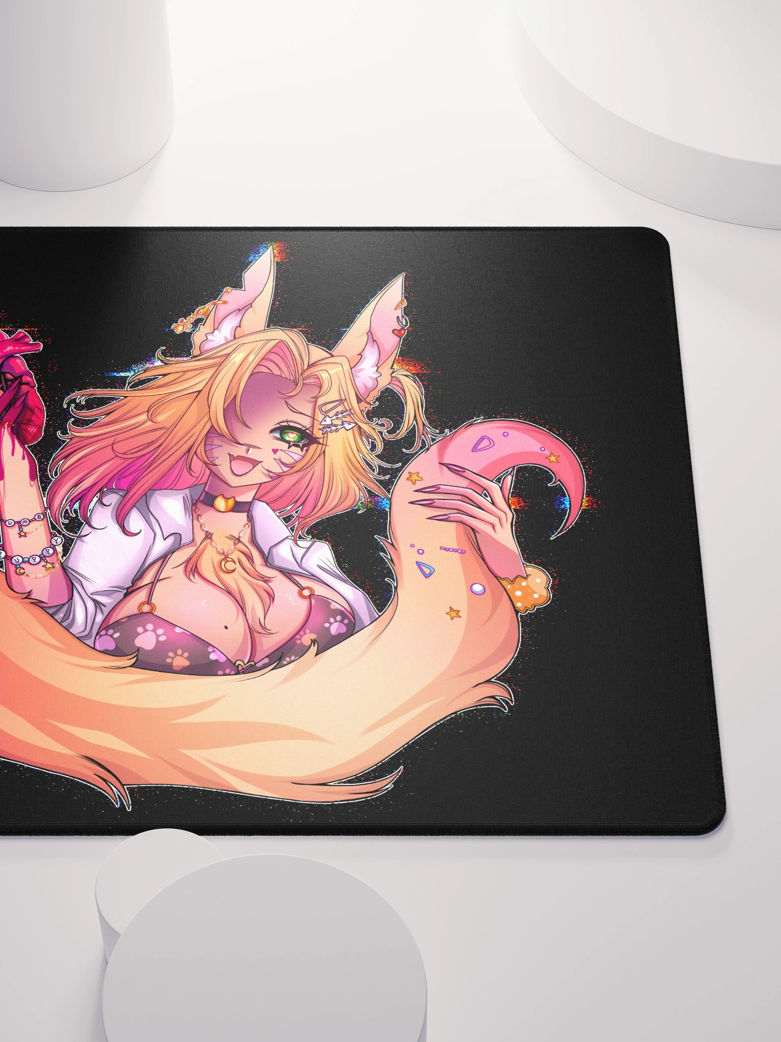 GyaRisi Heartstealer Mousepad product image (5)