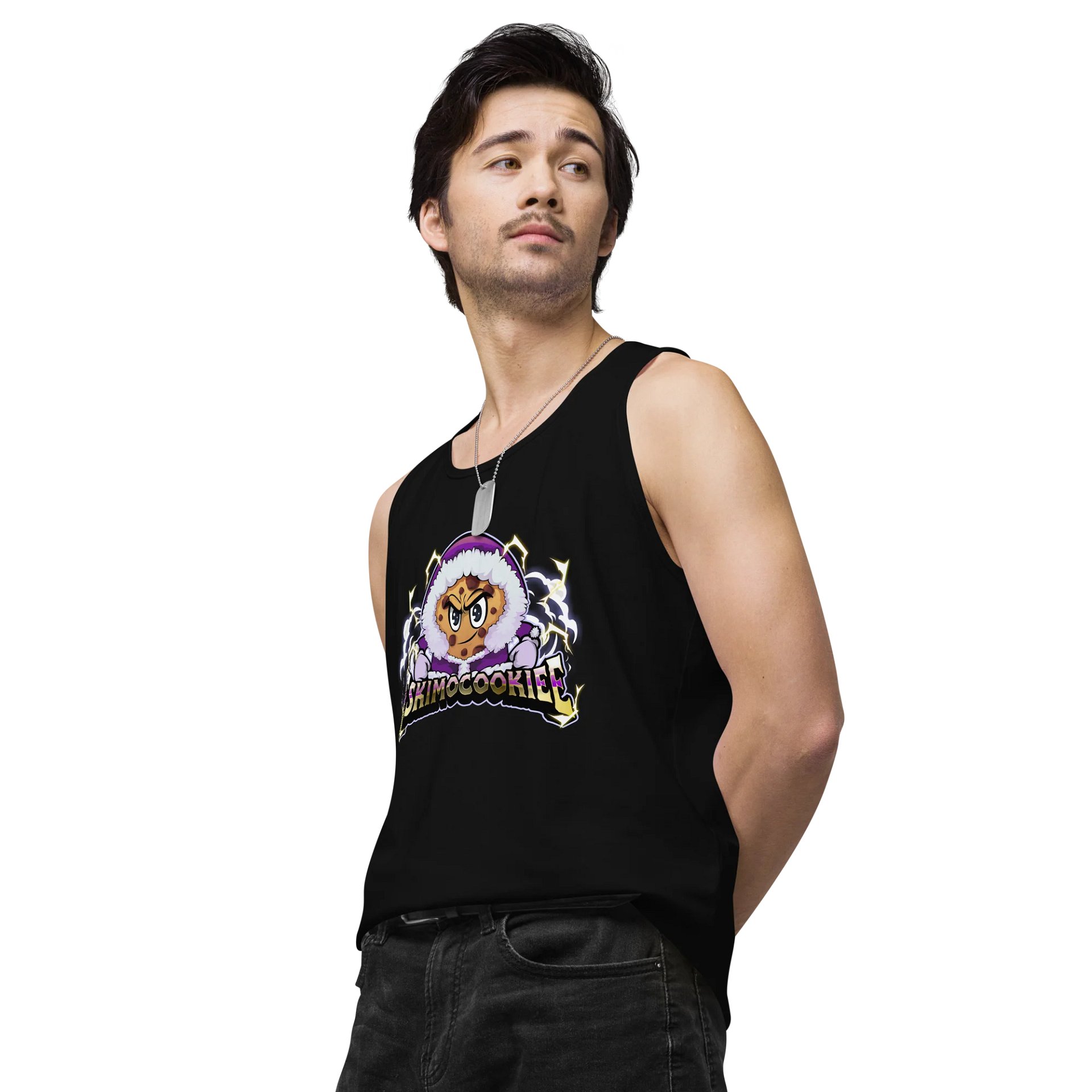 Mens CookieeTank product image (4)