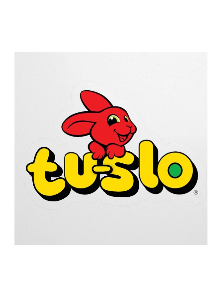 TU-SLO STICKER (SINGLE) product image (1)