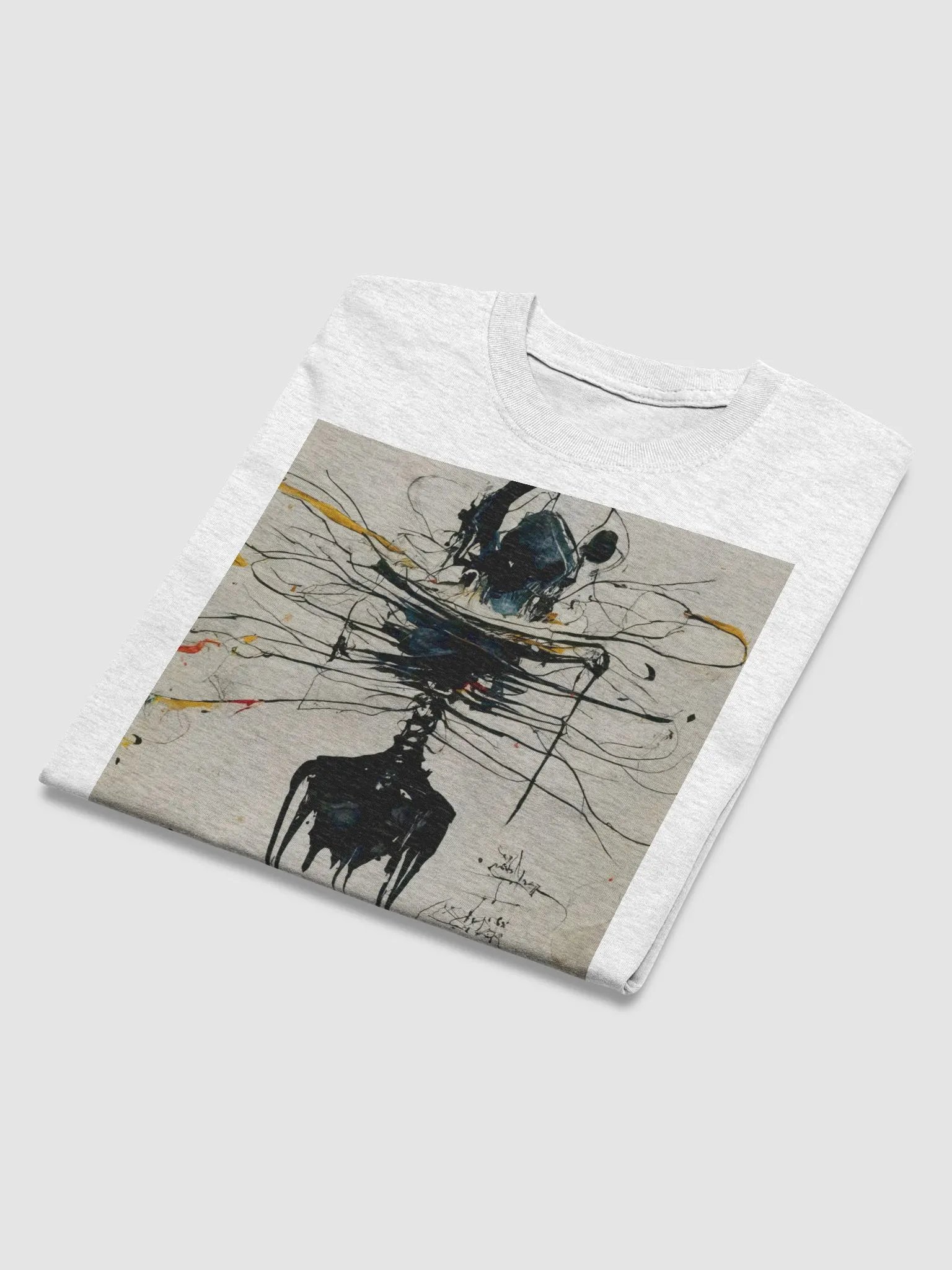 Anxiety Tee product image (4)