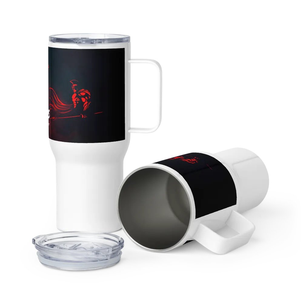 Deimos Warrior's Grasp Mug product image (9)