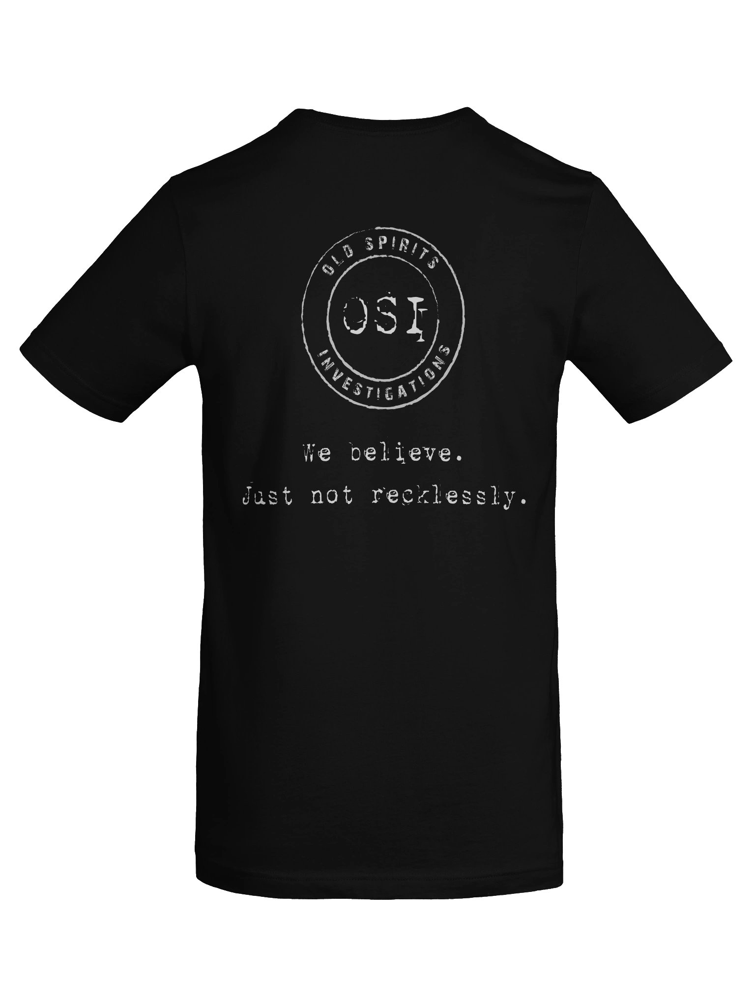 OSI Punk Rock Tee-Shirt product image (8)