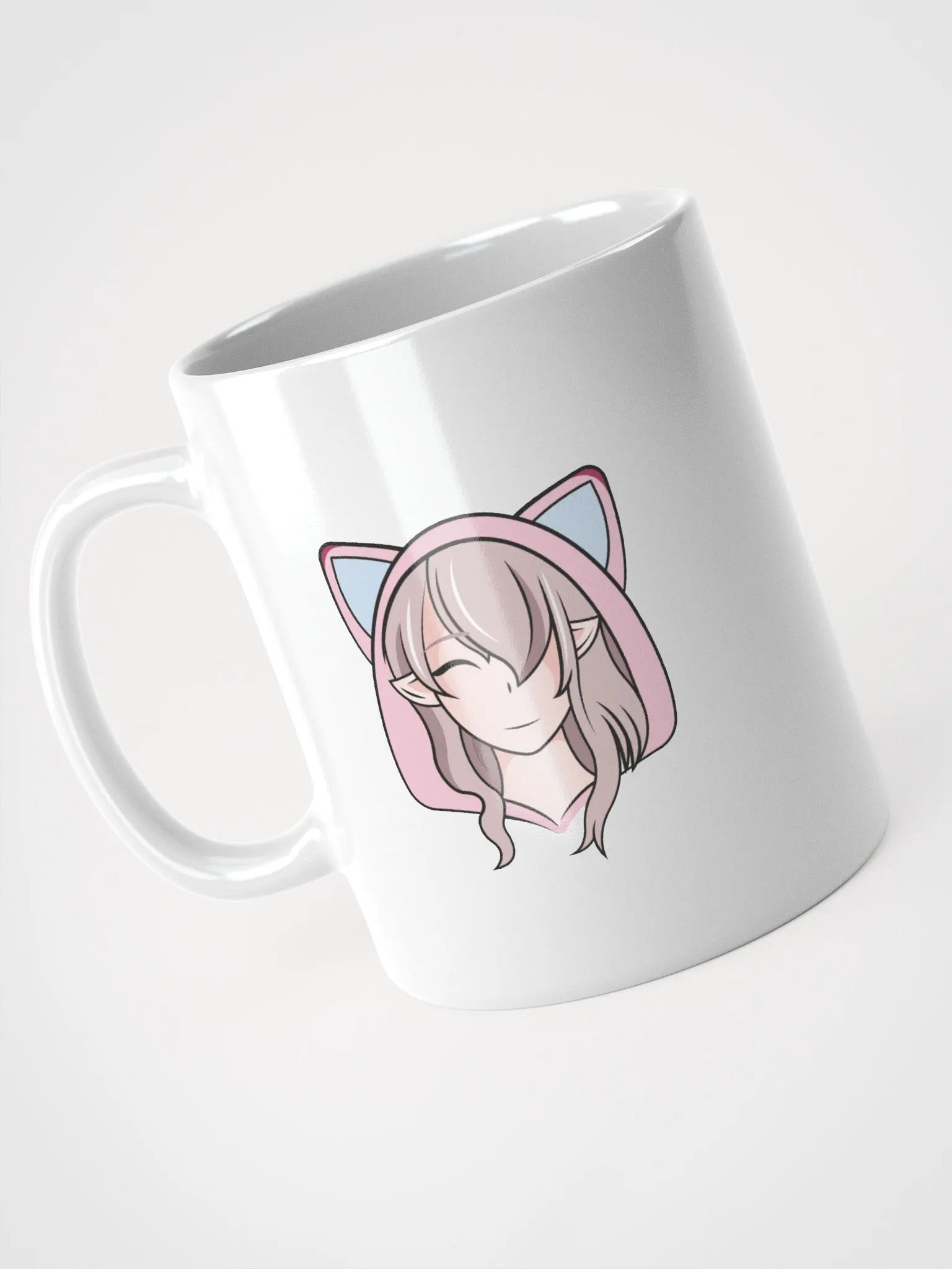 I'm satisfied mug product image (8)