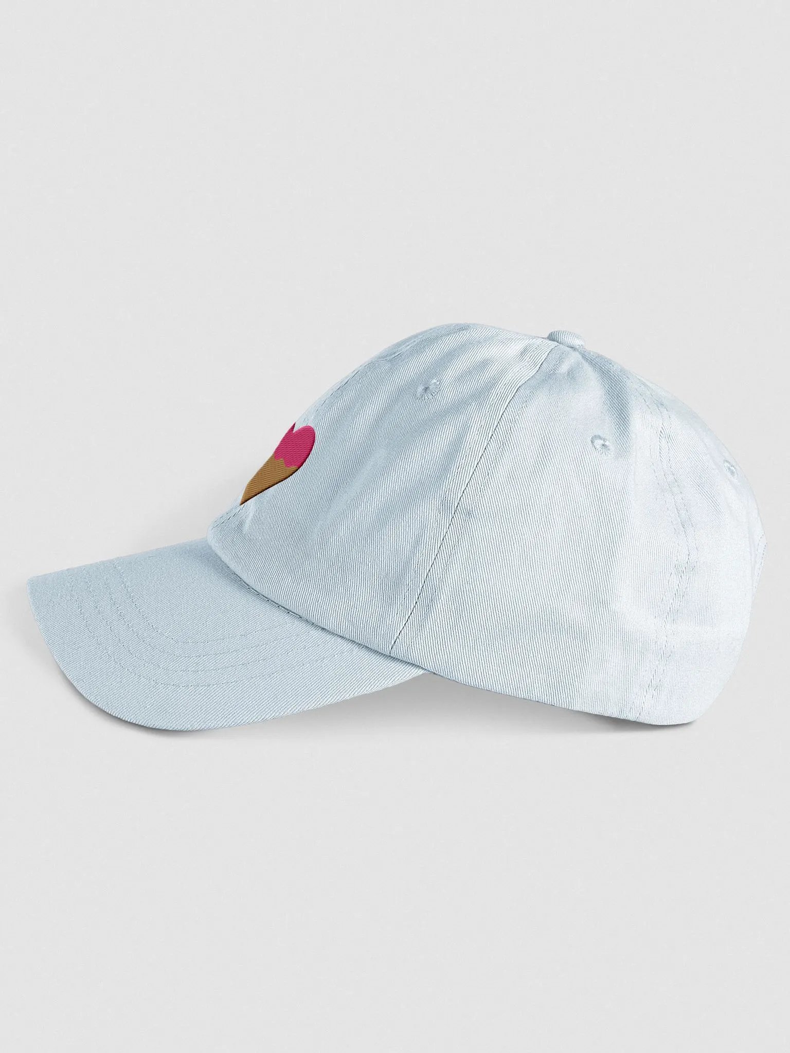 CakeHeart Pastel Hat product image (9)