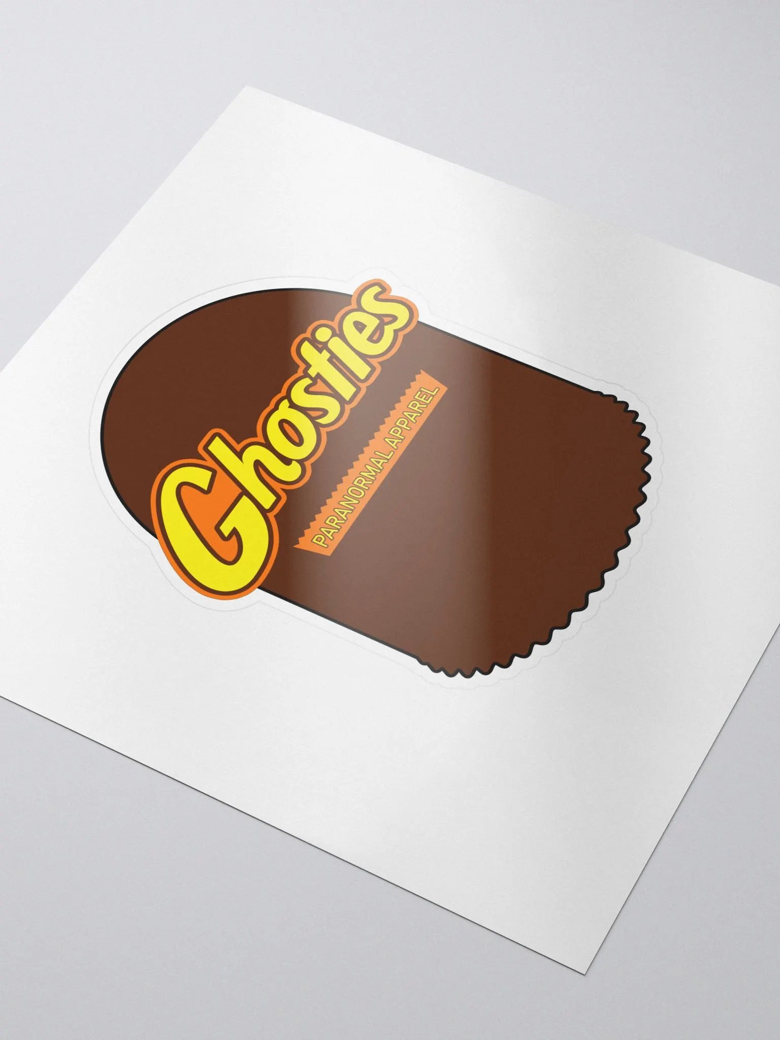 Ghosties Sticker product image (3)