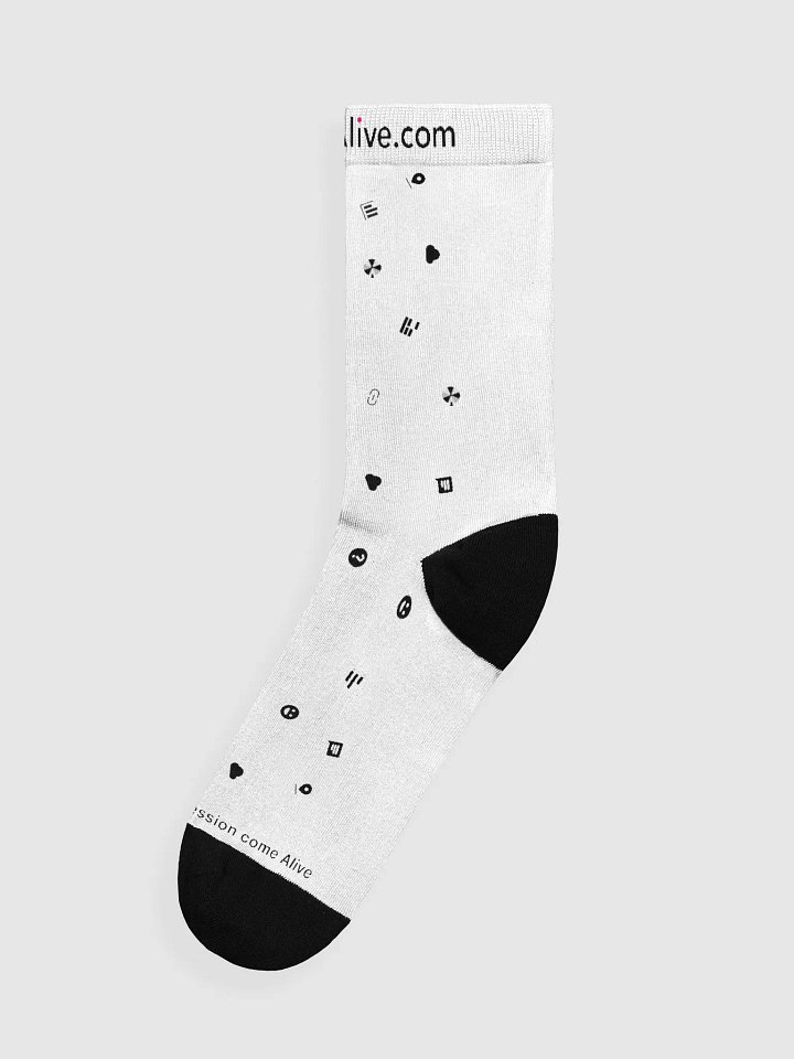 StreamAlive Socks product image (1)