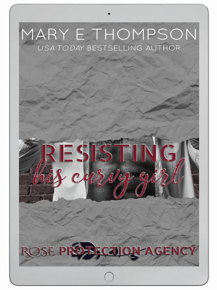 Resisting His Curvy Girl (EBOOK) PREORDER product image (1)