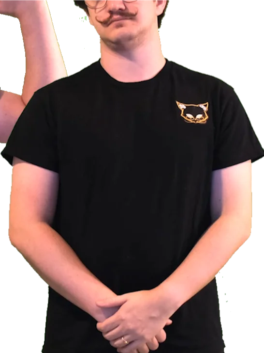 First Edition, Signed DefCat T-Shirt product image (1)