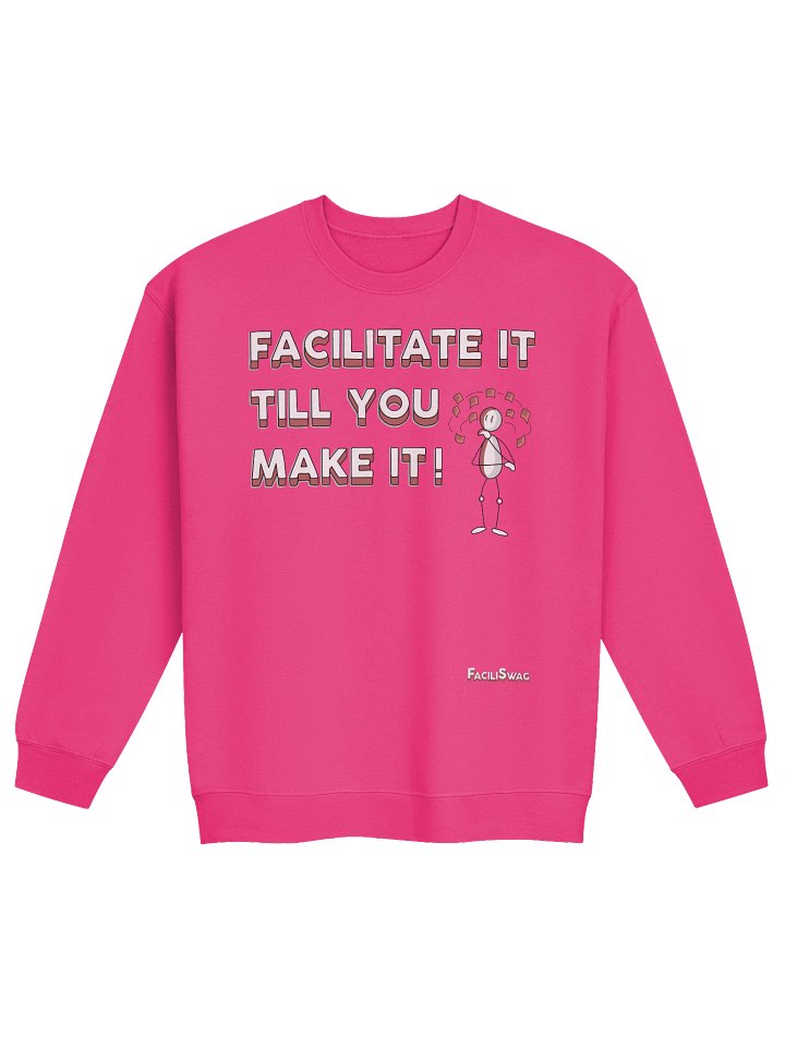 FaciliSwag Crewneck #02 product image (2)