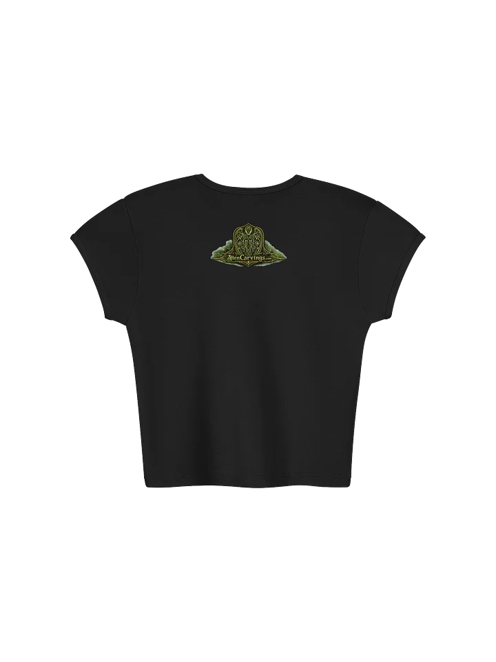 The Nephilim Gaze Female Croptop product image (2)