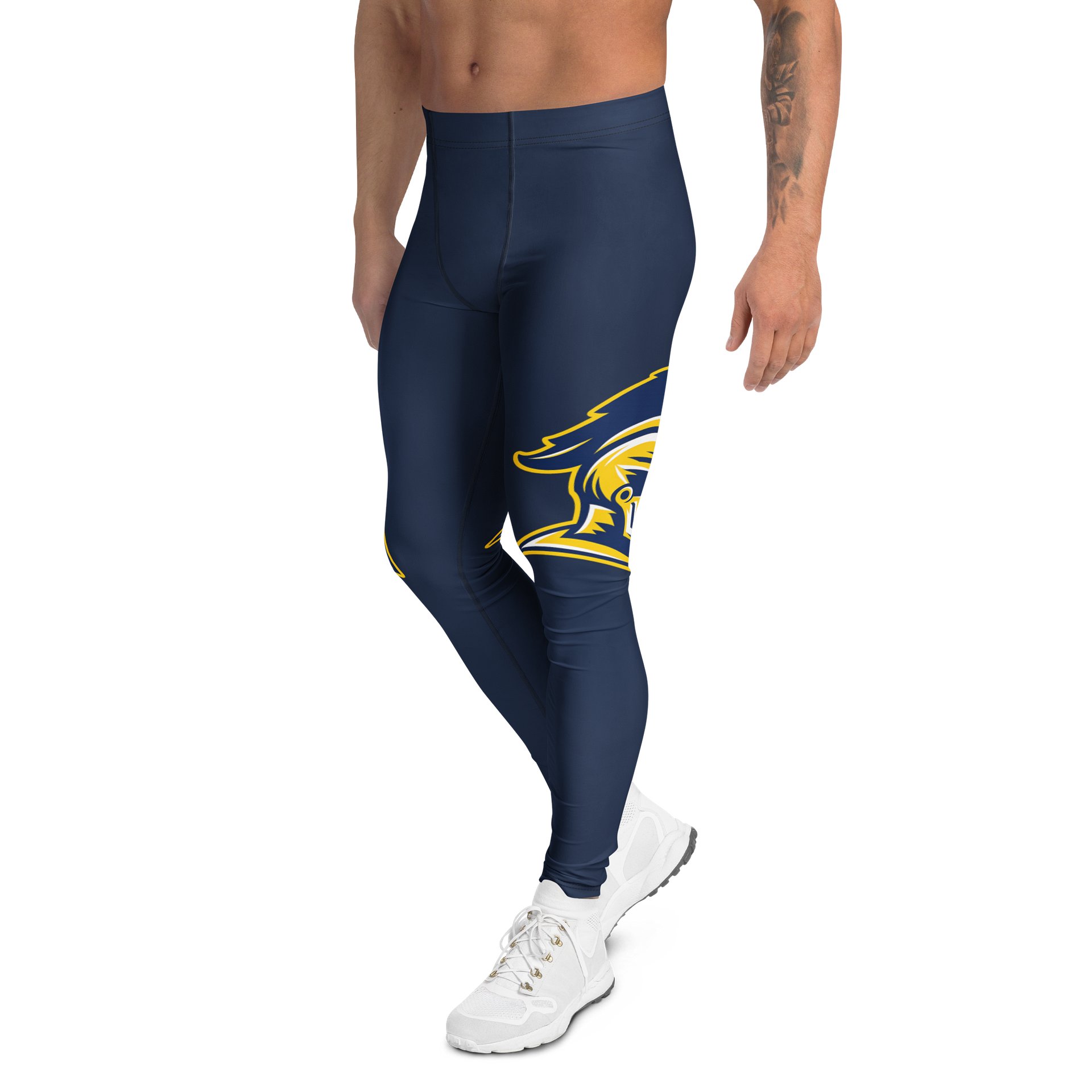 All-Over Print Men's Leggings product image (4)