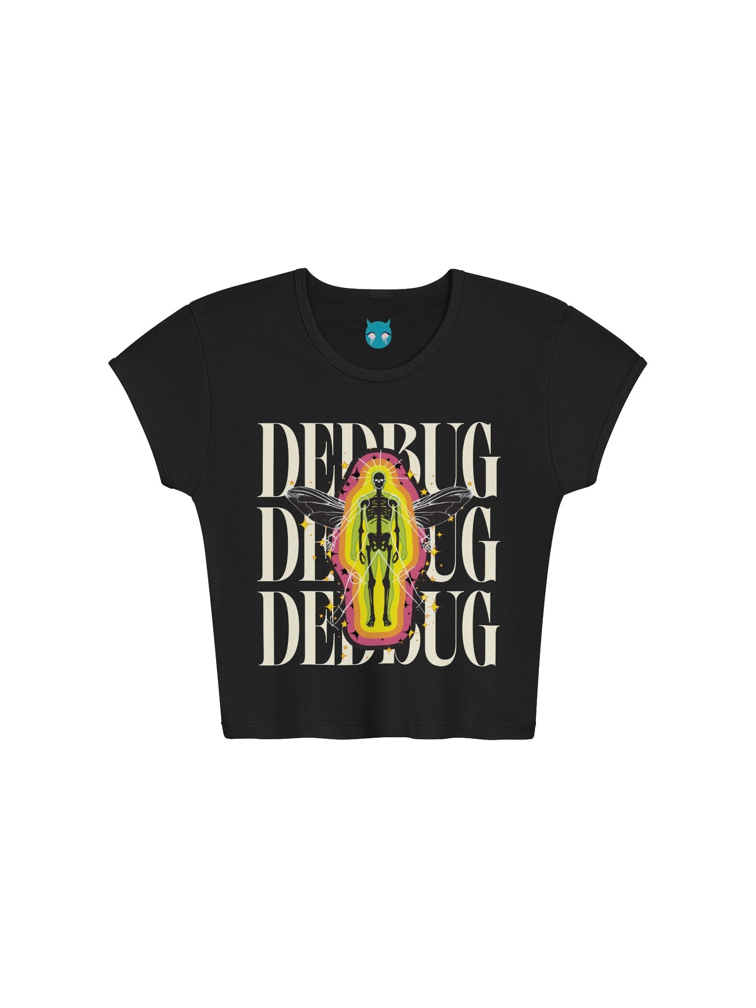 Dedbug Crop Top product image (1)