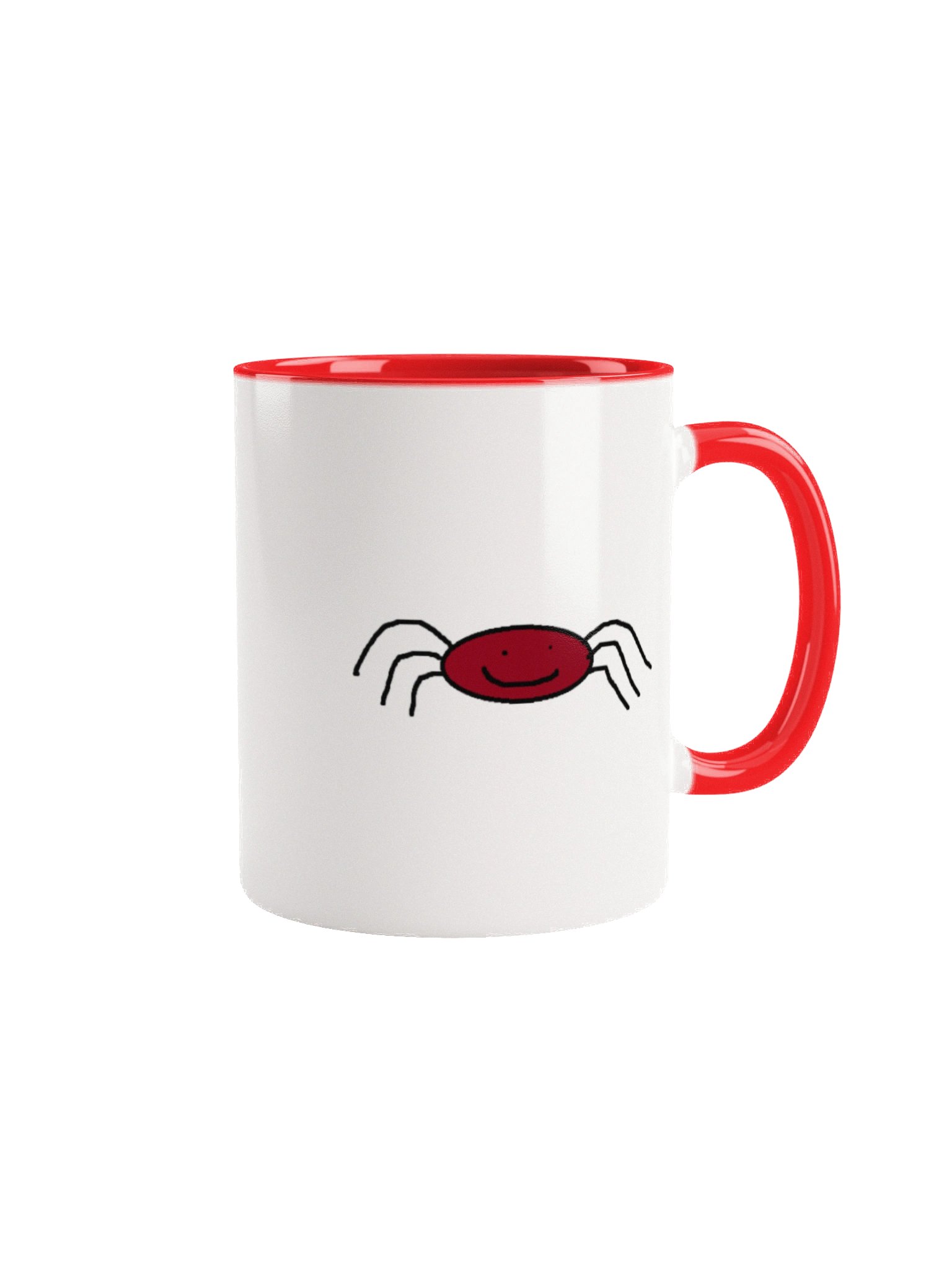 Ronald Mug Coloured Inside product image (1)