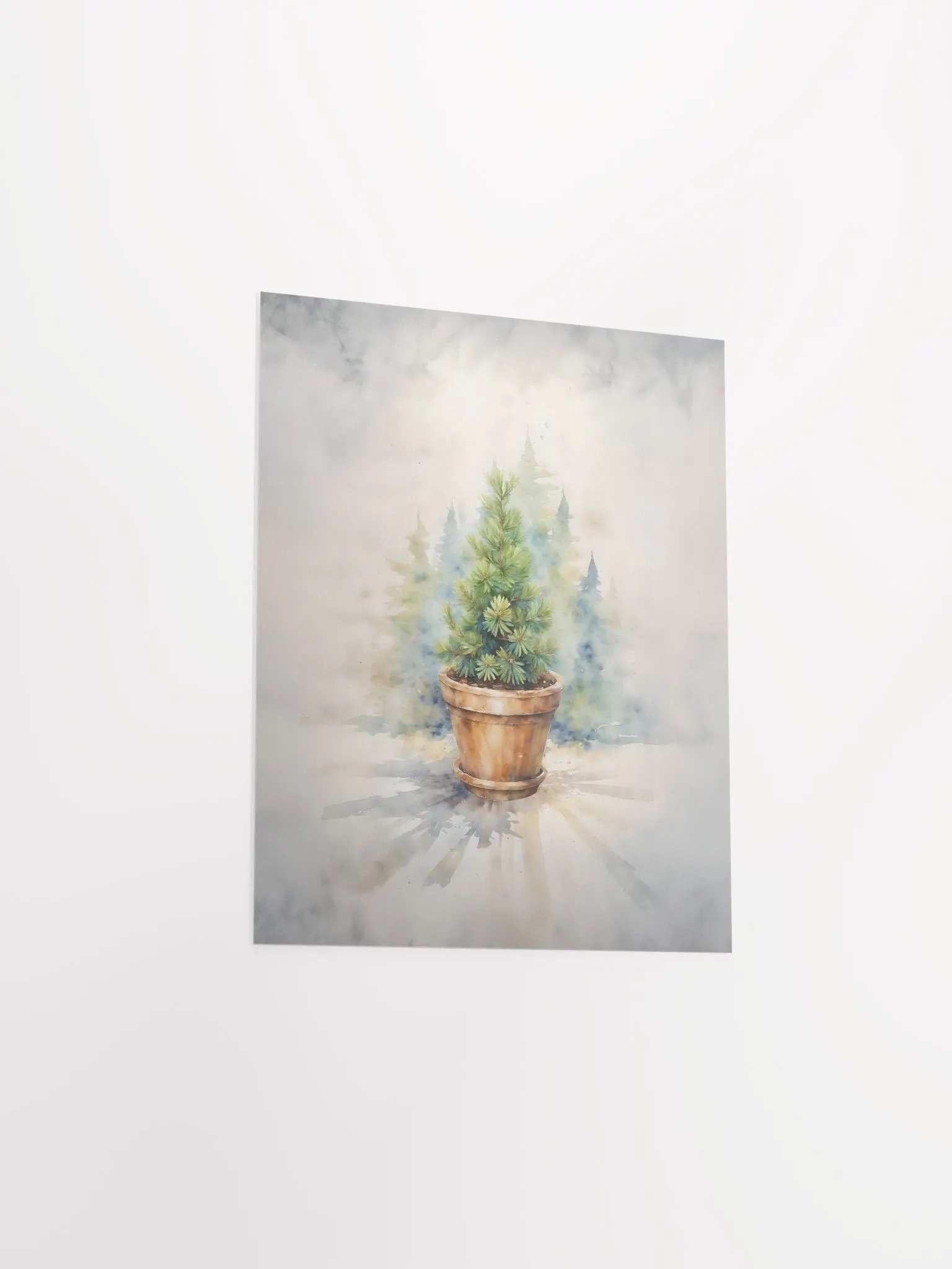 Pine Tree Poster product image (3)