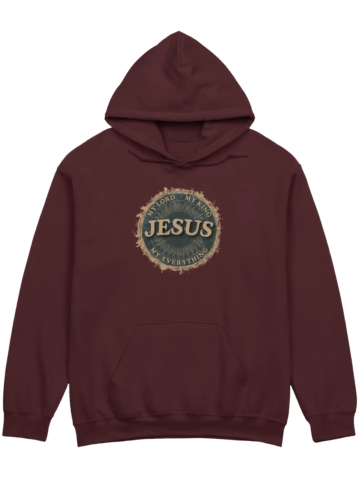 Jesus - My Lord, My King, My Everything Hoodie product image (11)