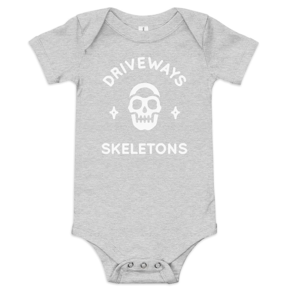 Sleeping and Creeping Onesie product image (4)