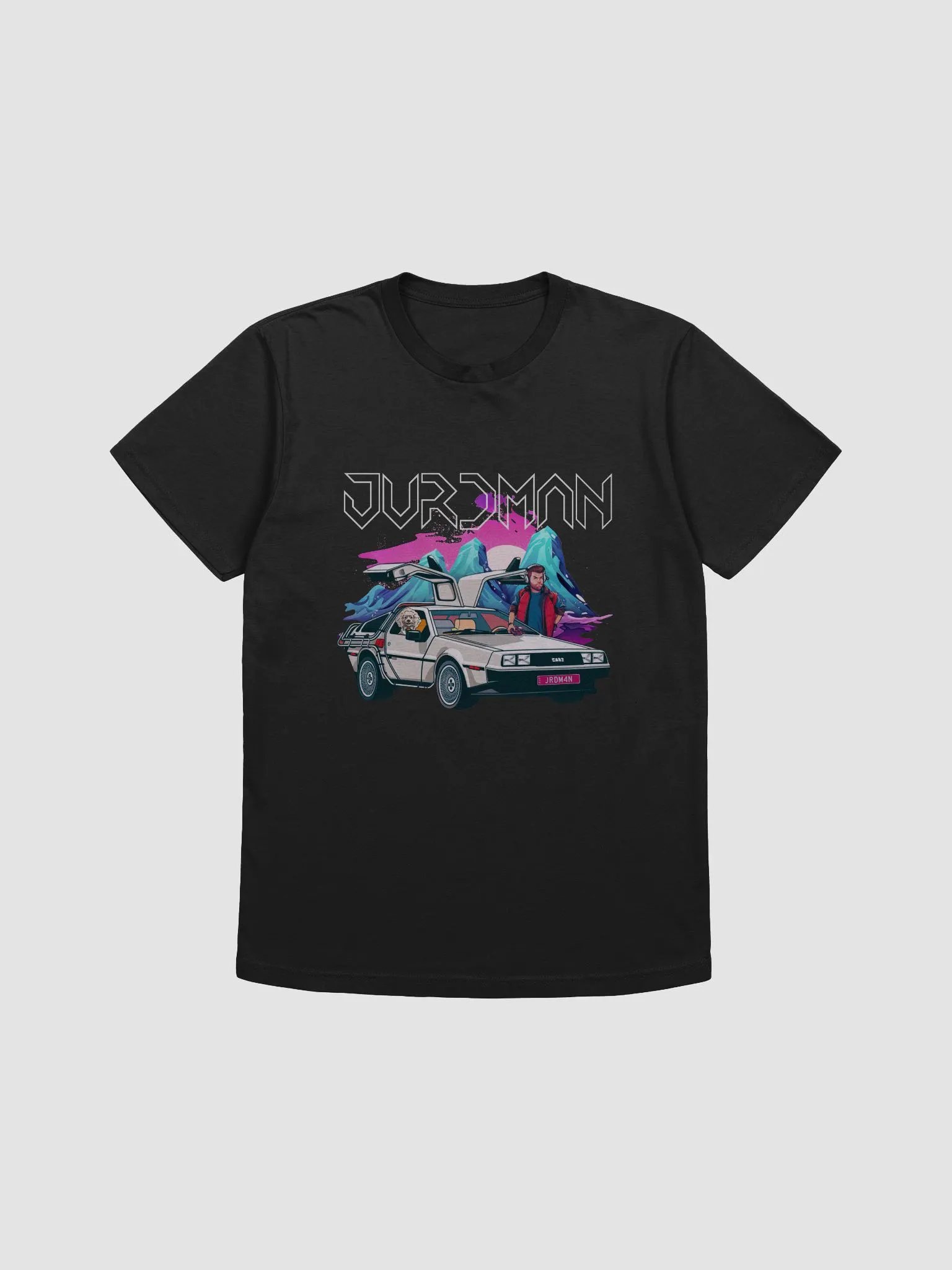 Back to the Jurdville Supersoft Tee product image (2)
