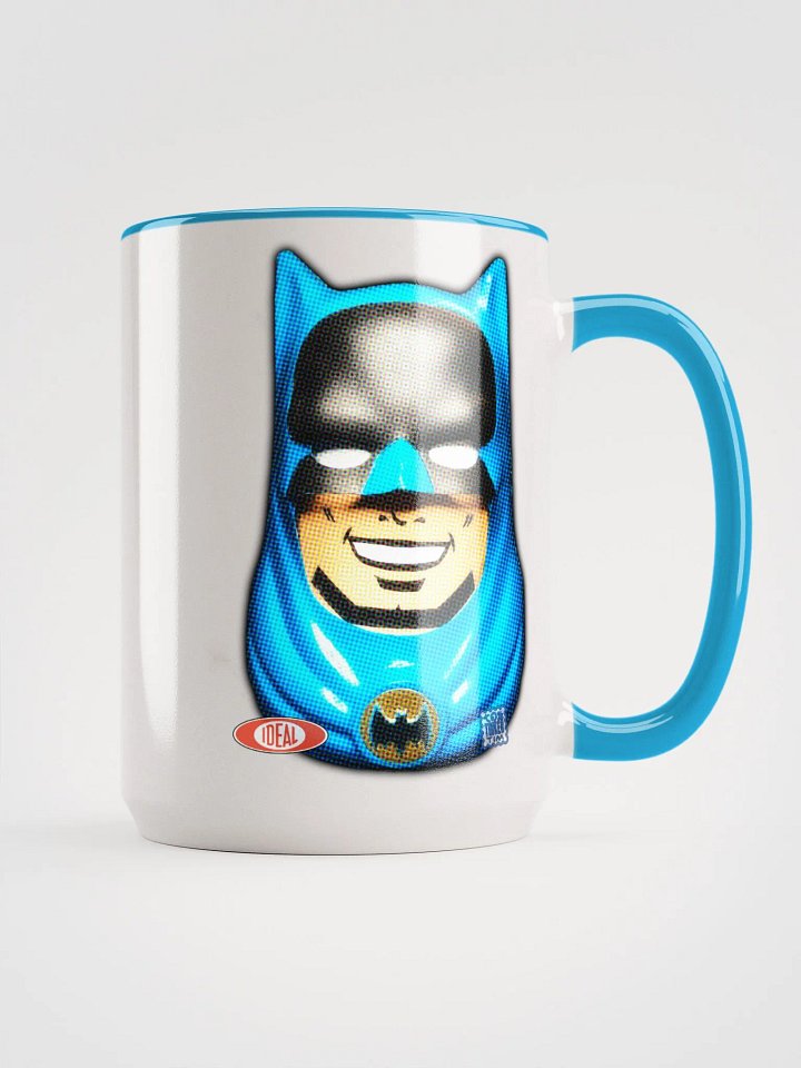 Vintage Ideal Toy '66 Caped Crusader Mug product image (1)