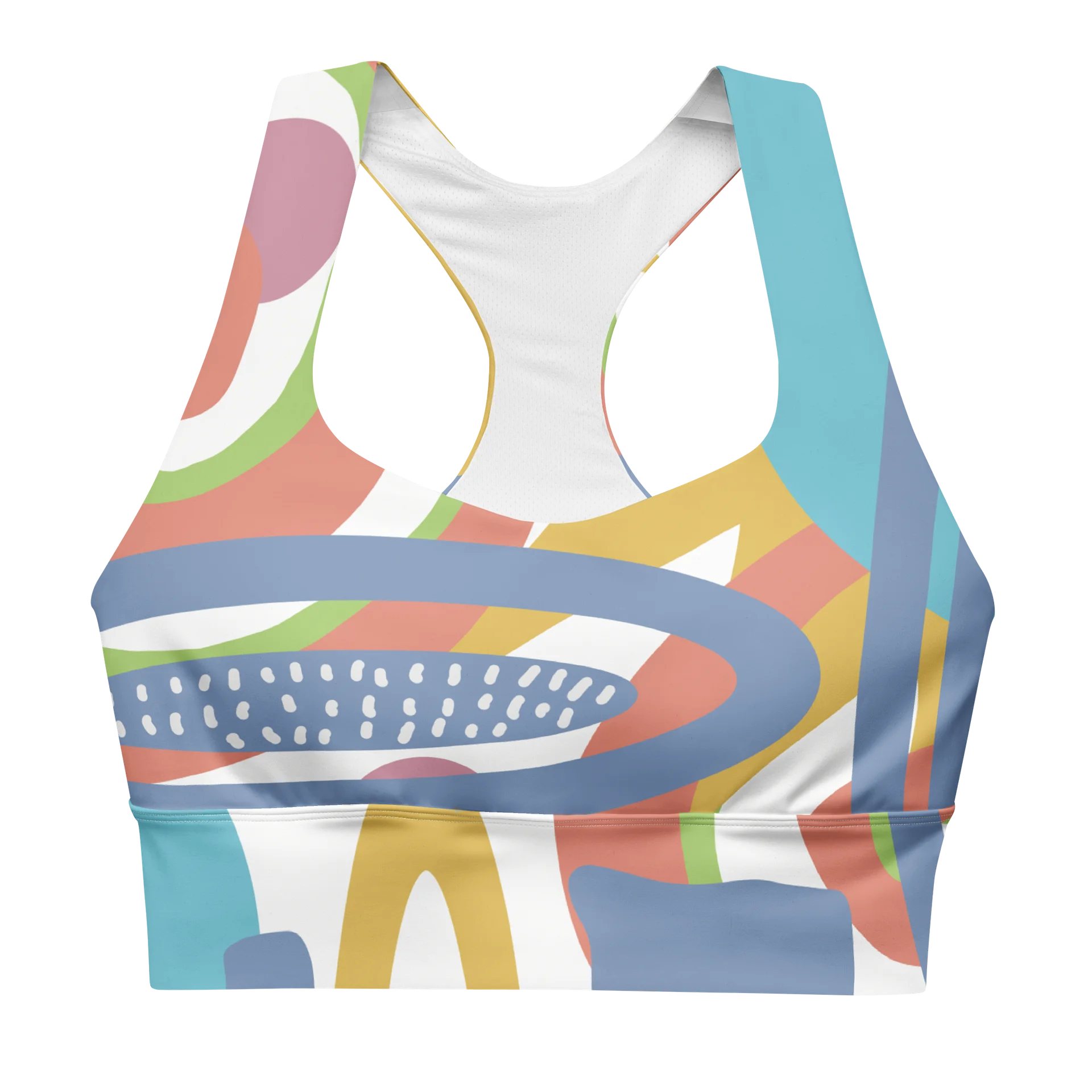 "Abstract Flow“ – Kunst für die Bewegung product image (1)