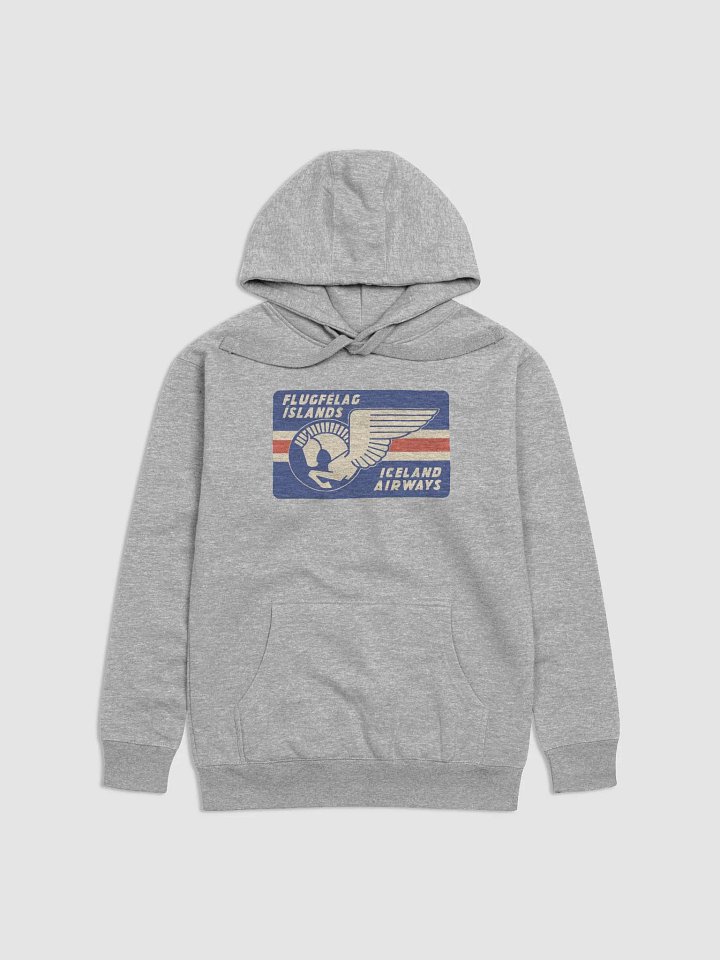 Flugfelag Islands - Iceland Airways - Hoodie product image (1)