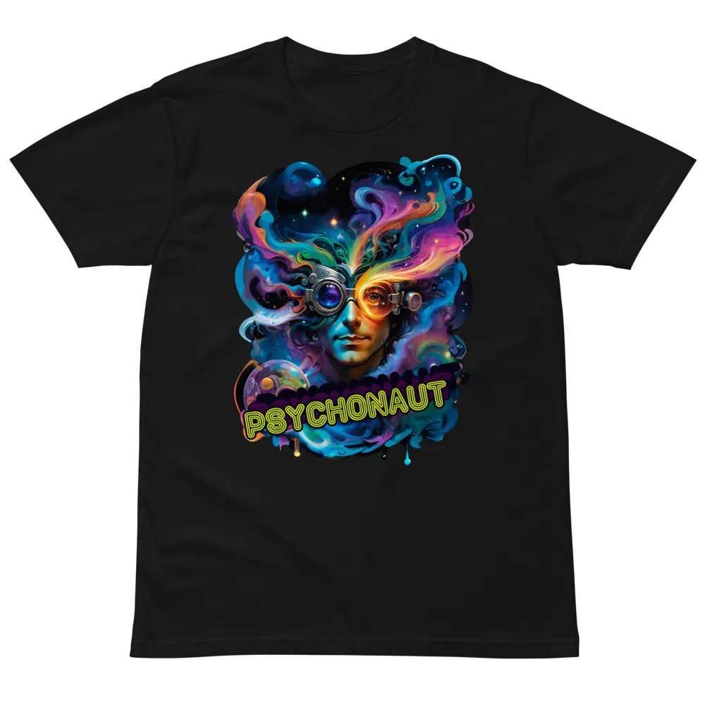 [Psychonaut] Unisex Tee product image (7)