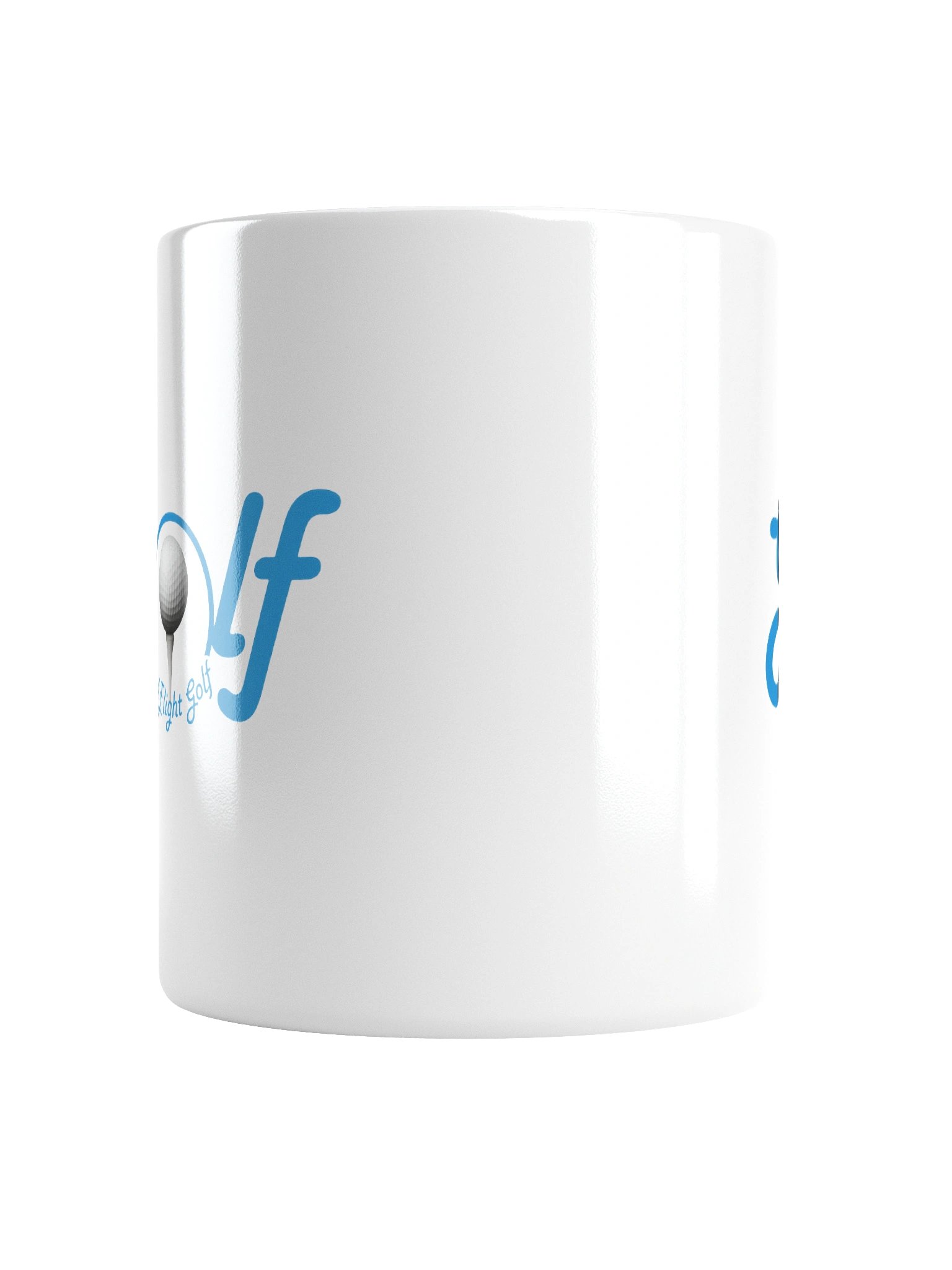 "Golf" Logo Mug product image (16)