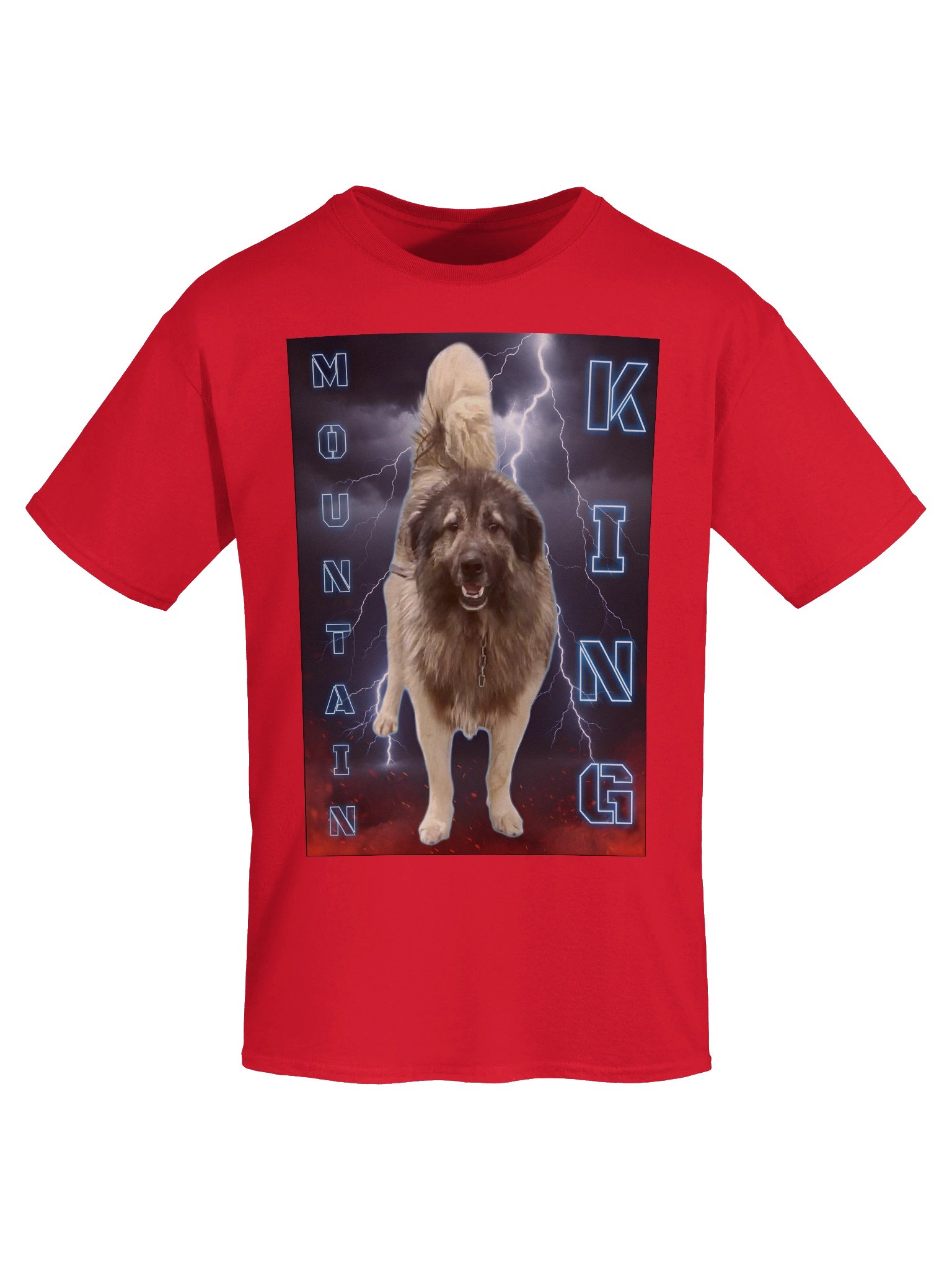 Mountain King Design | Women's Cotton Tee product image (9)