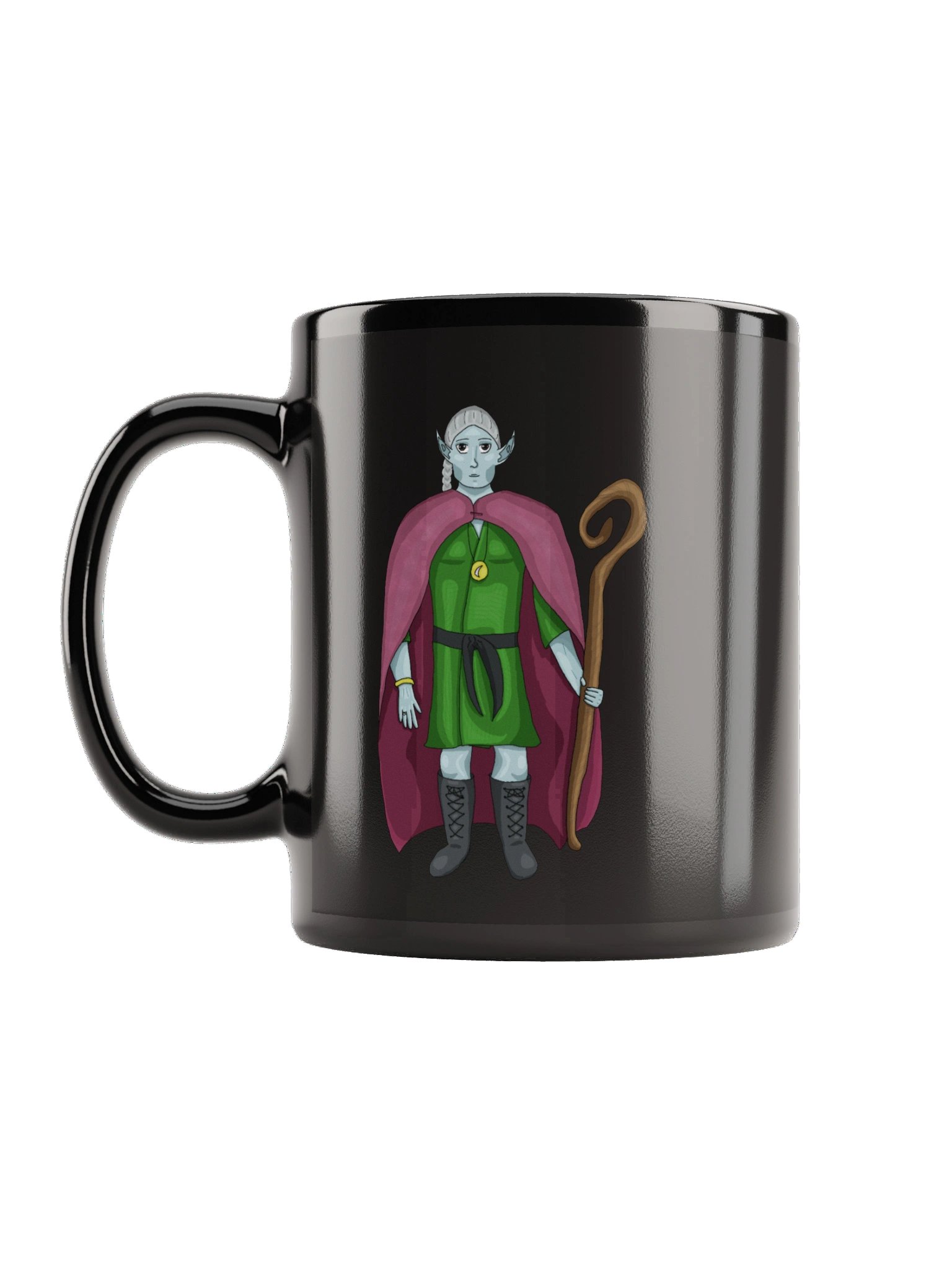 Aimar black mug product image (1)