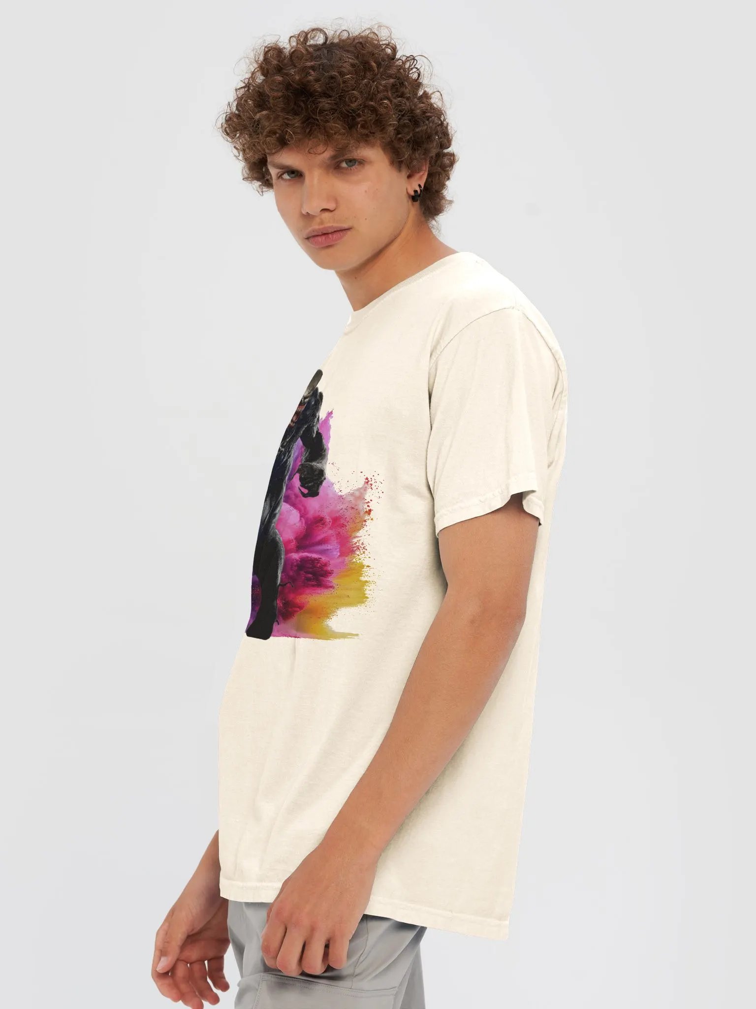 MAVA Venomized Colorblast Tee Shirt product image (4)