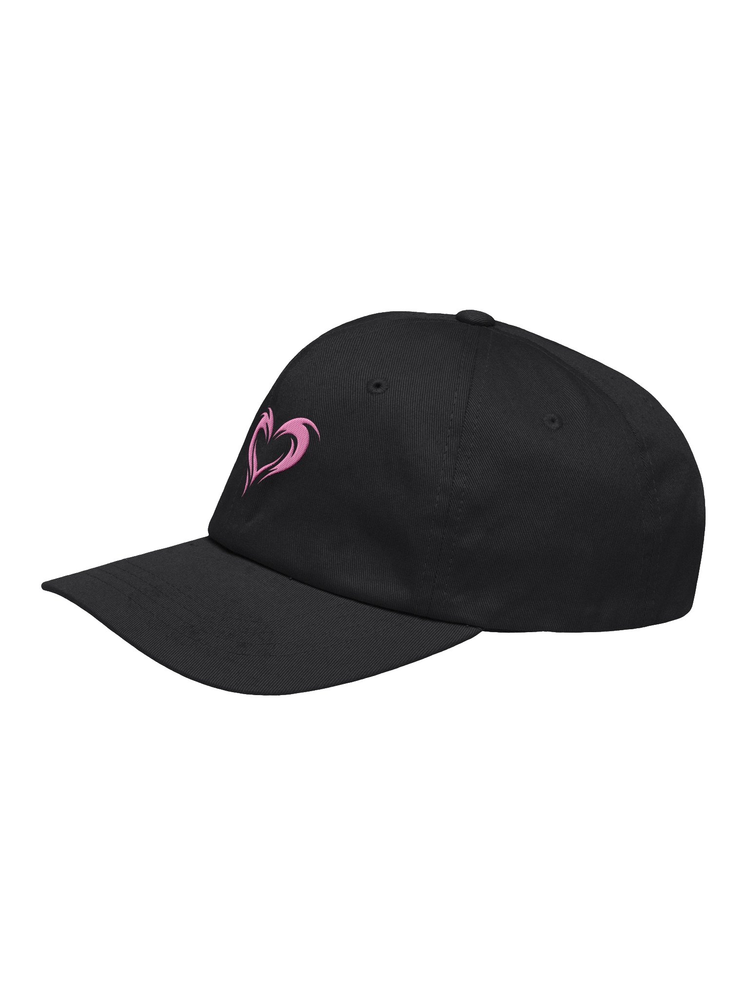 embroidered riftbaddies logo hat product image (3)