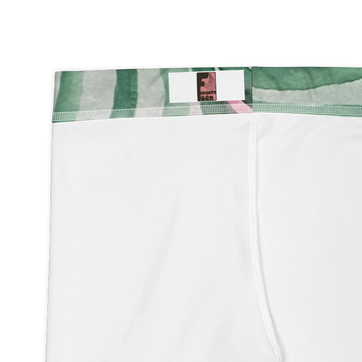 "Green Swirl" Leggings product image (2)