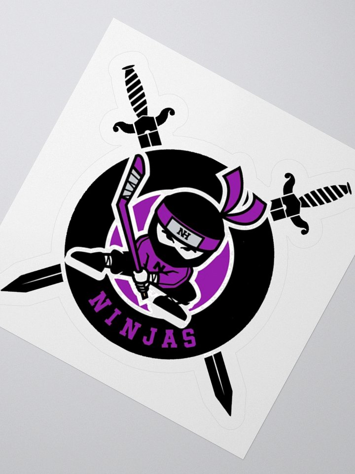 NInjas Stickers product image (7)
