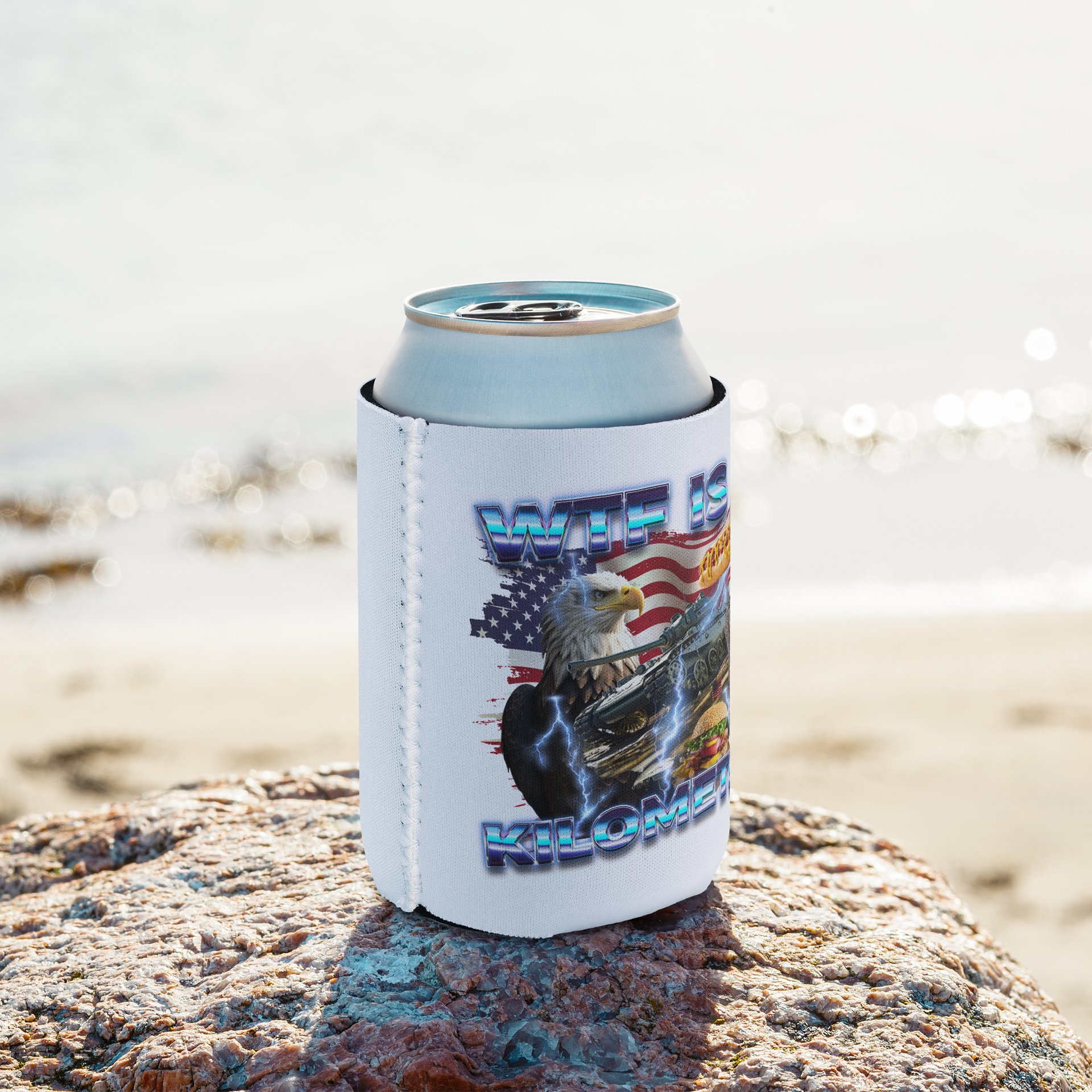 WTF Is A Kilometer Coozie product image (9)