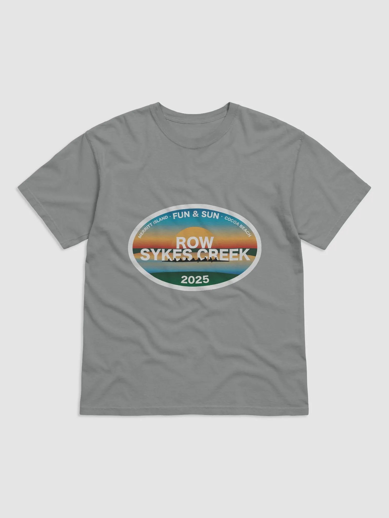 Sunrise Rowing Team T-Shirt product image (1)