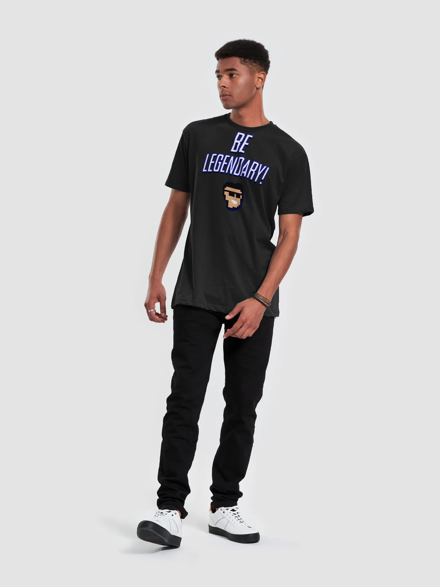 BE LEGENDARY! product image (3)