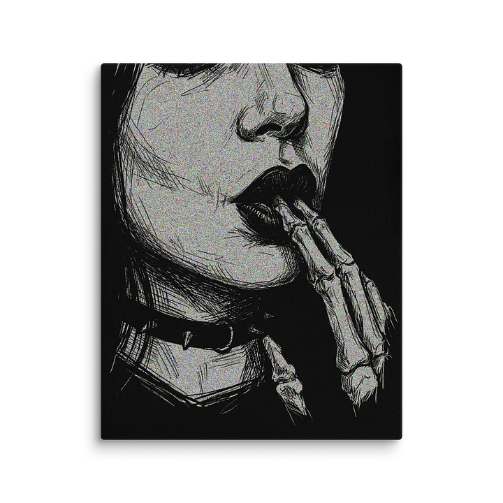 Violent Dreams Canvas Print product image (2)