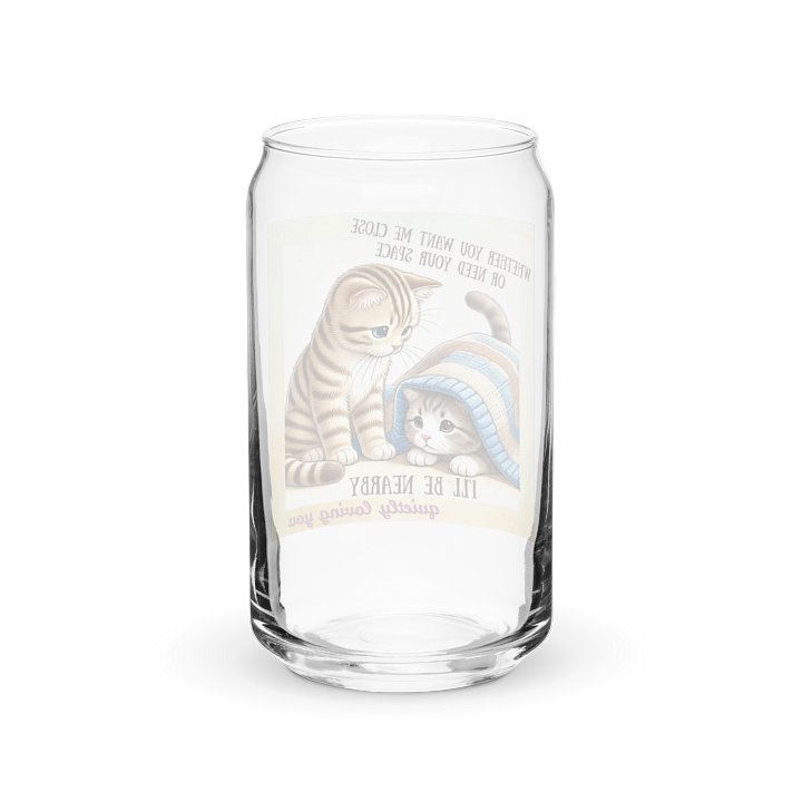 Soft Support Can Glass product image (2)