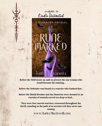 “I’m hooked!”⁠
.⁠
This isn’t your average dark fantasy romance - it’s character driven, gut-wrenching, bone-chilling, and utt...