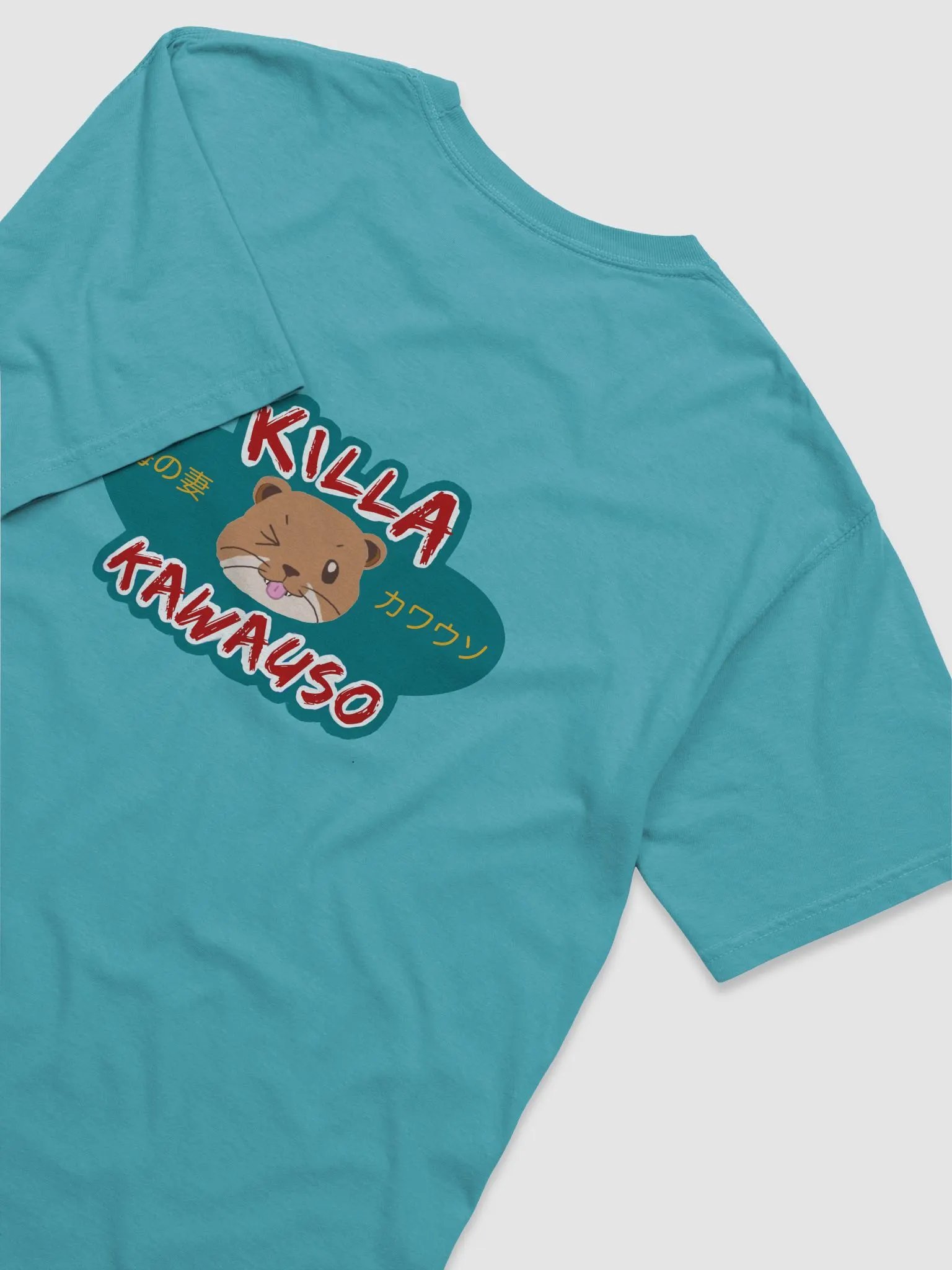 KillaKawauso Beach Babe Tee product image (4)