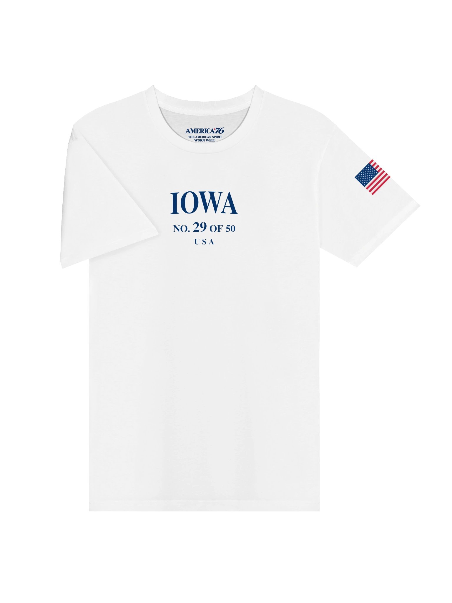 The Iowa T-Shirt product image (3)